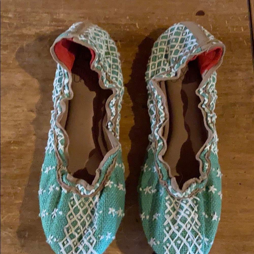 Sundance flats